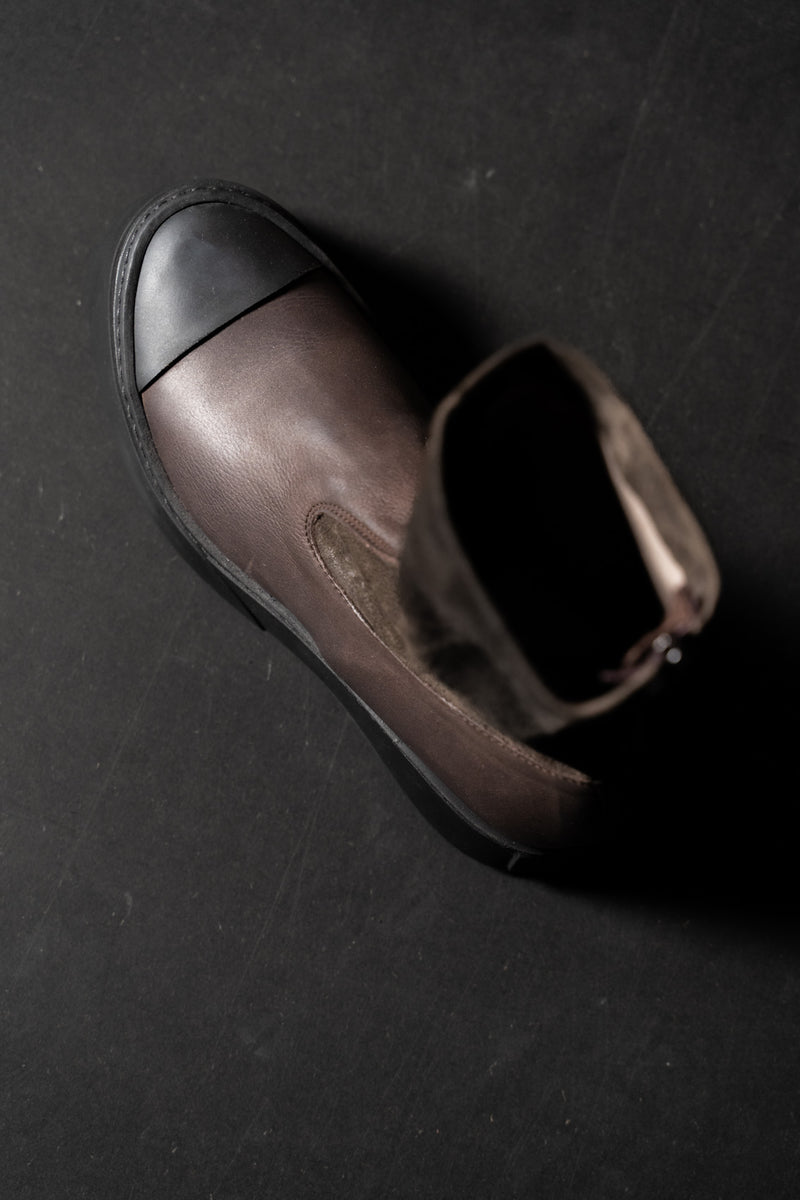 LOFINA-BOOTS-2722-GAS. CHOCOLATE