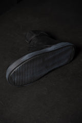 LOFINA-SHOES-U8860-GASOLINE NERO