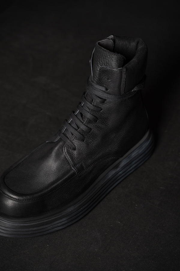 LOFINA-SHOES-U8860-GASOLINE NERO