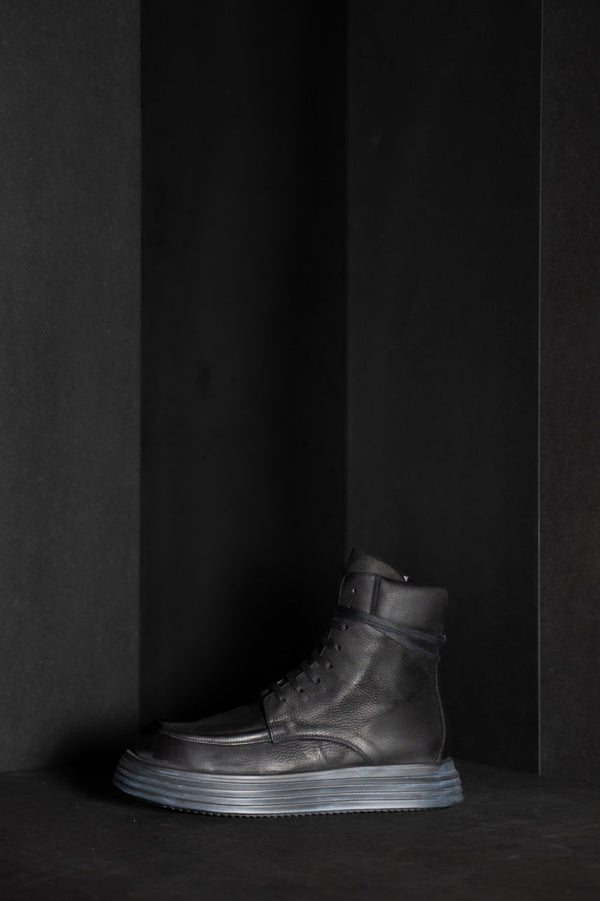 LOFINA-SHOES-U8860-GASOLINE NERO