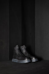 LOFINA-SHOES-U8860-GASOLINE NERO