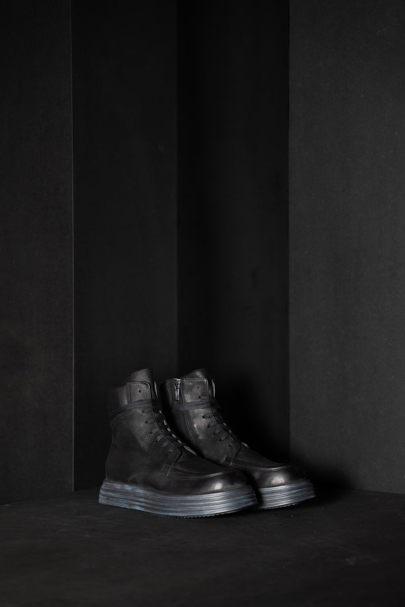 LOFINA-SHOES-U8860-GASOLINE NERO