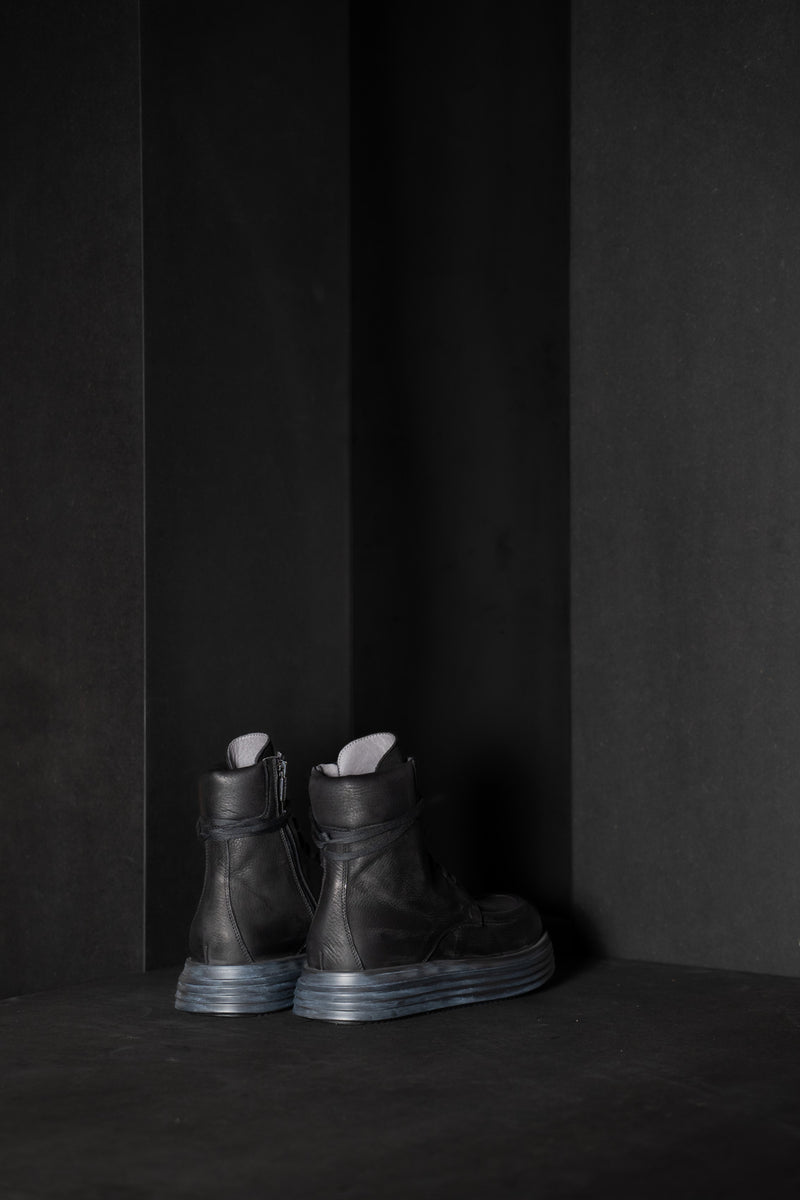 LOFINA-SHOES-U8860-GASOLINE NERO