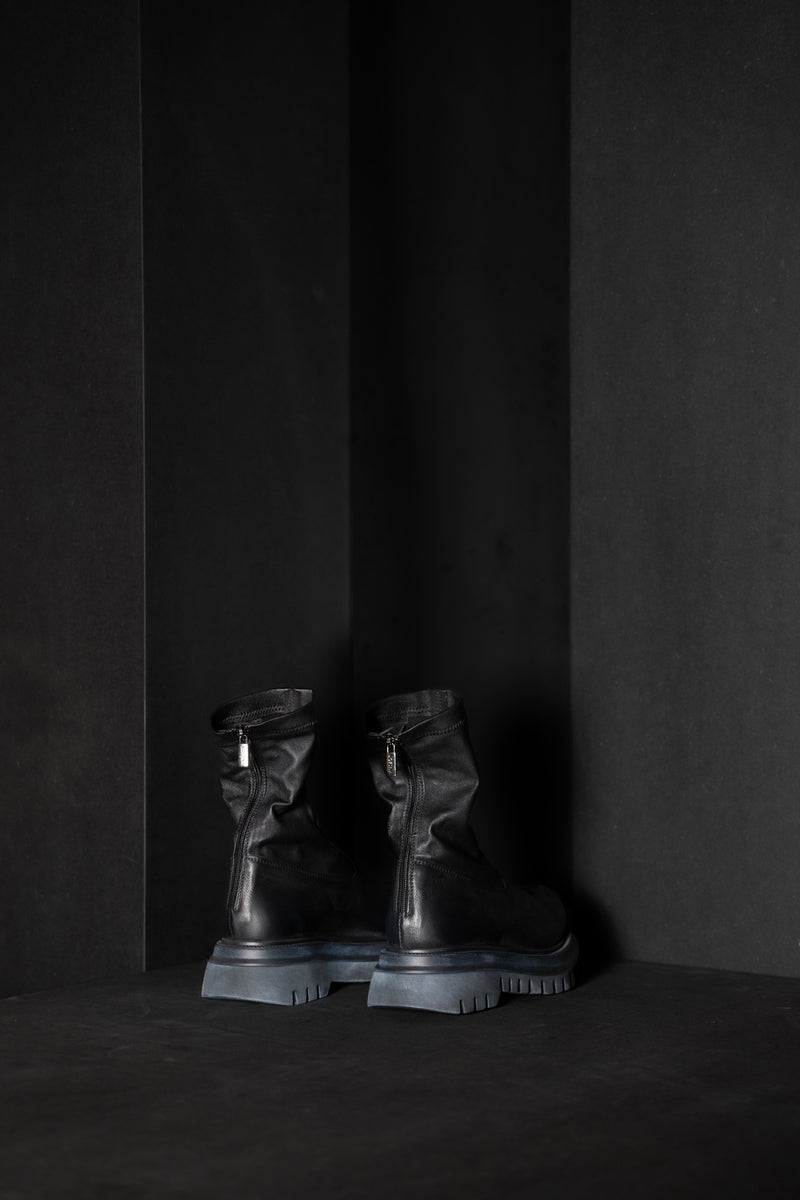 LOFINA-BOOTS-9142-GAS. NERO