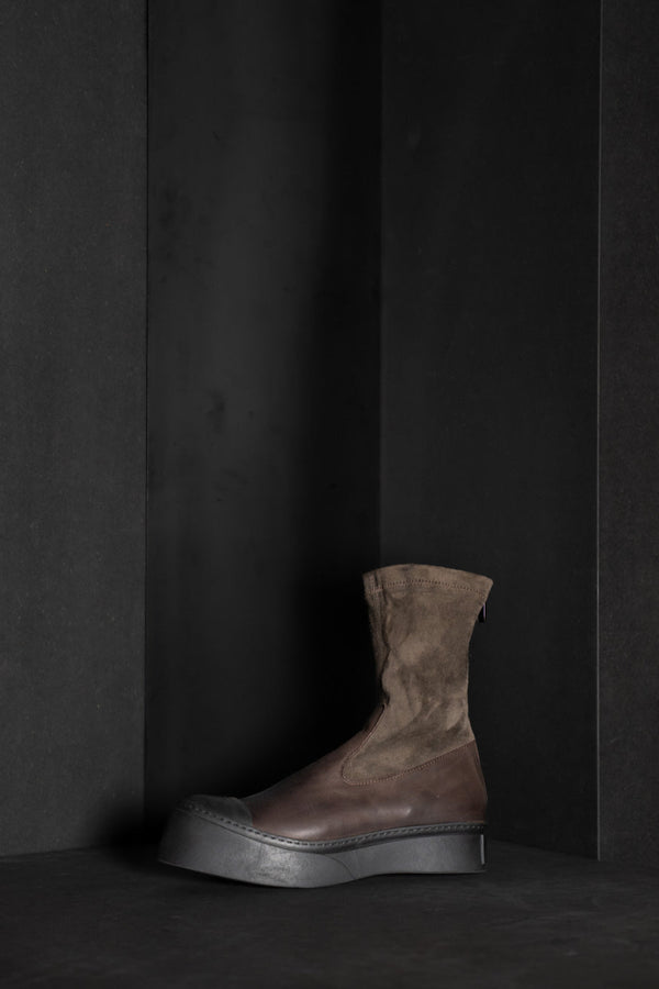 LOFINA-BOOTS-2722-GAS. CHOCOLATE