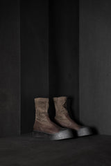 LOFINA-BOOTS-2722-GAS. CHOCOLATE