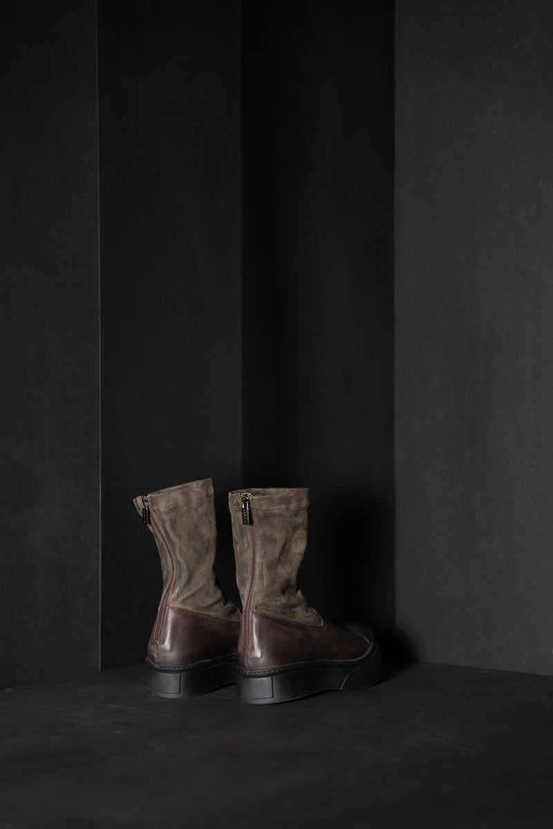 LOFINA-BOOTS-2722-GAS. CHOCOLATE