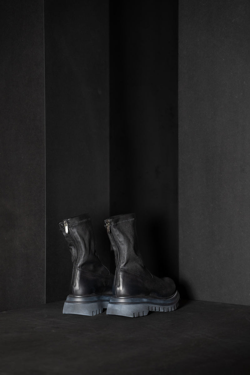 LOFINA-BOOTS-9142-GAS. NERO