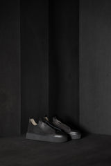 PURO-SNEAKER-EASY DOES IT-MATT BLACK