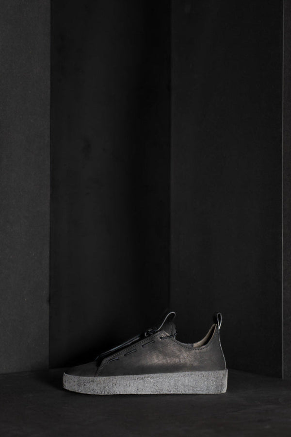PURO-SNEAKER-RADIATION-MATT BLACK
