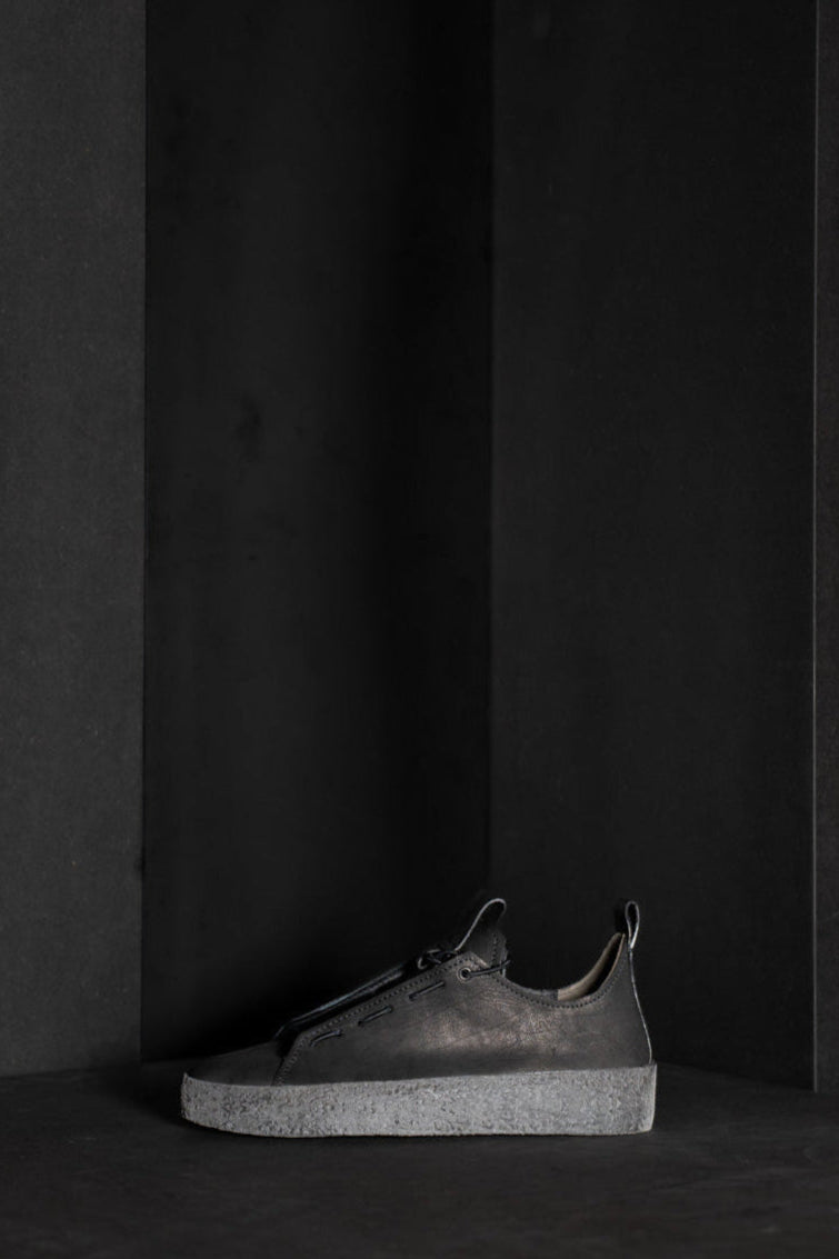PURO-SNEAKER-RADIATION-MATT BLACK