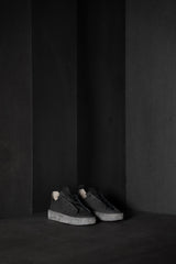 PURO-SNEAKER-RADIATION-MATT BLACK