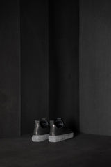 PURO-SNEAKER-RADIATION-MATT BLACK
