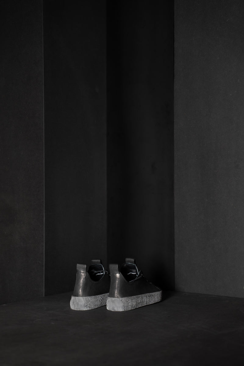PURO-SNEAKER-RADIATION-MATT BLACK