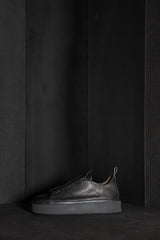 PURO-SNEAKER-EASY DOES IT-MATT BLACK