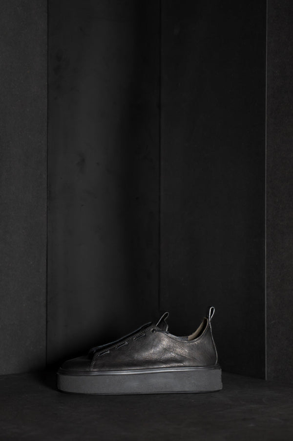 PURO-SNEAKER-EASY DOES IT-MATT BLACK