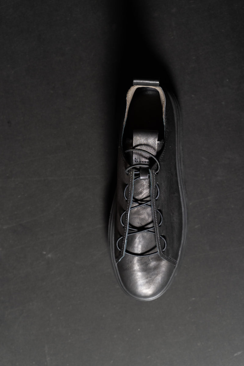 PURO-SNEAKER-EASY DOES IT-MATT BLACK