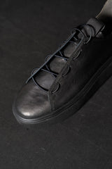 PURO-SNEAKER-EASY DOES IT-MATT BLACK
