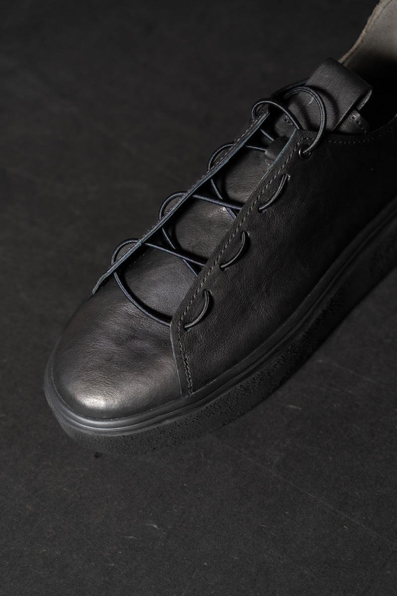 PURO-SNEAKER-EASY DOES IT-MATT BLACK