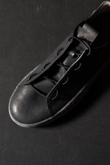 PURO-SNEAKER-RADIATION-MATT BLACK