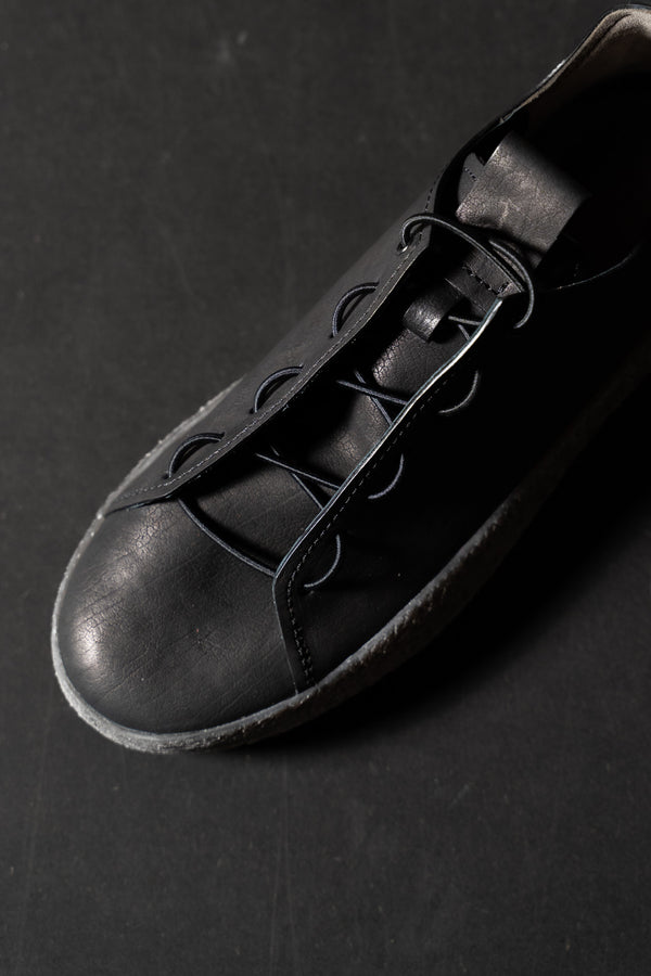 PURO-SNEAKER-RADIATION-MATT BLACK