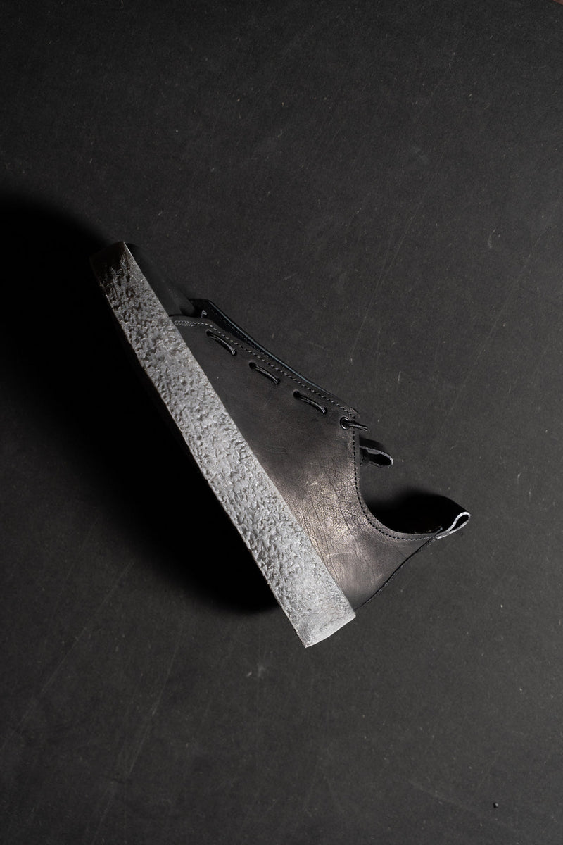 PURO-SNEAKER-RADIATION-MATT BLACK