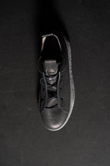 PURO-SNEAKER-RADIATION-MATT BLACK