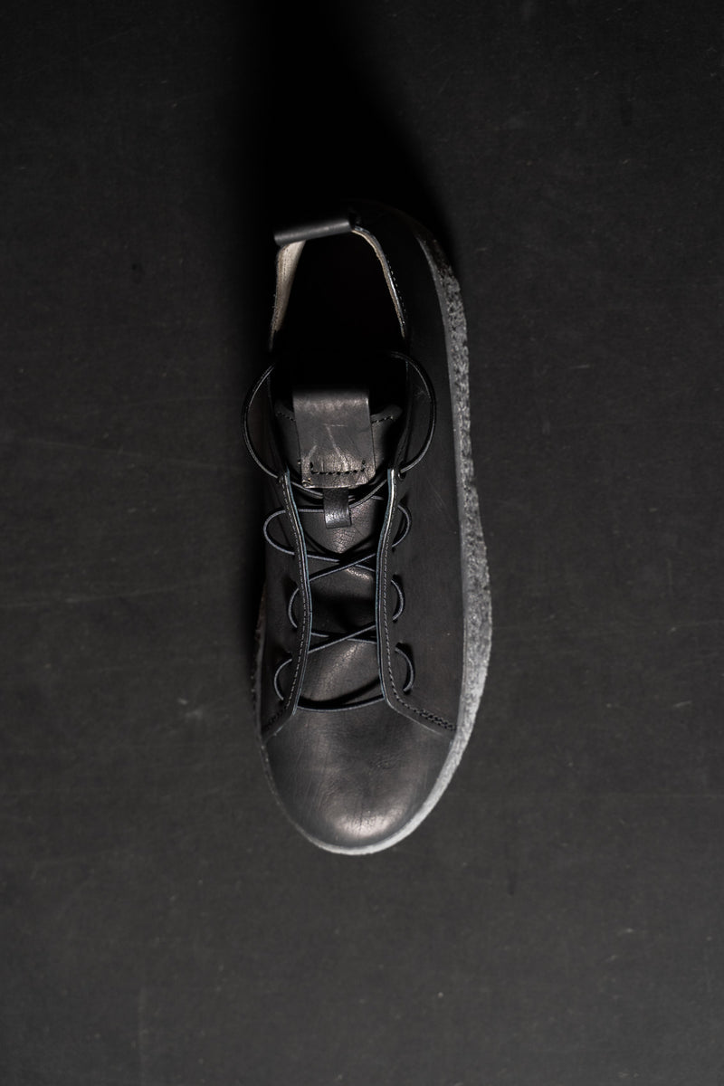 PURO-SNEAKER-RADIATION-MATT BLACK